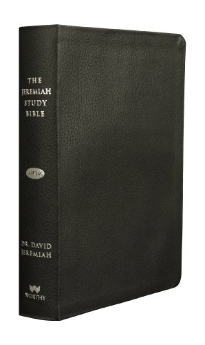 The Jeremiah Study-Bible-NKJV