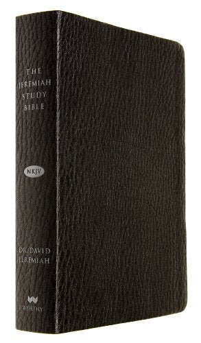 The Jeremiah Study Bible-NKJV