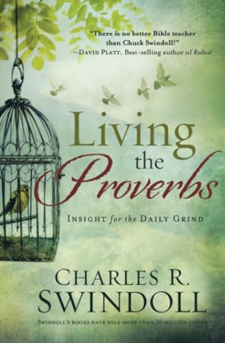 LIVING THE PROVERBS