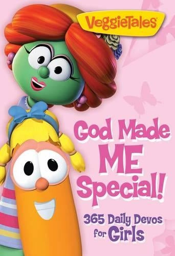 God Made Me Special! for Girls