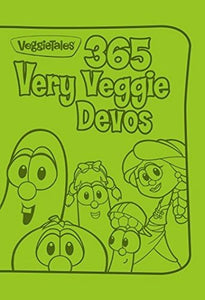 365 Very Veggie Devos 