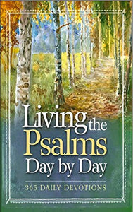 Living the Psalms Day by Day 