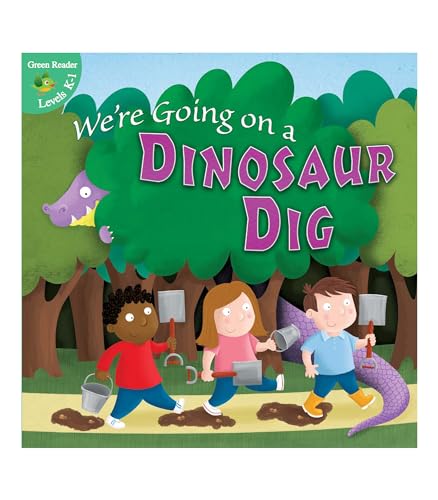 We're Going on a Dinosaur Dig