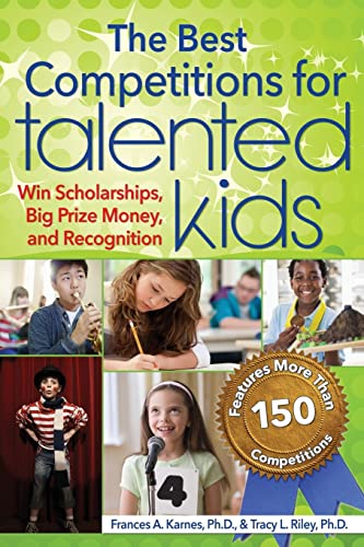 The Best Competitions for Talented Kids