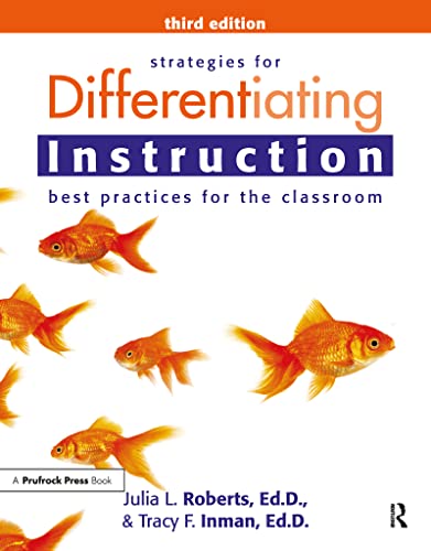 Strategies for Differentiating Instruction