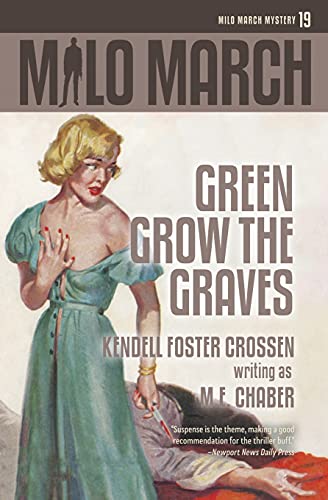 Milo March #19
