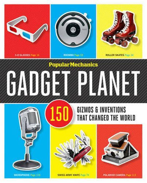 Popular Mechanics Gadget Planet