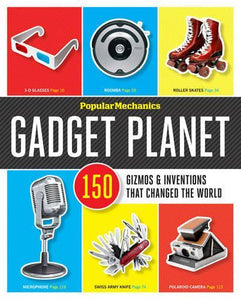 Popular Mechanics Gadget Planet 