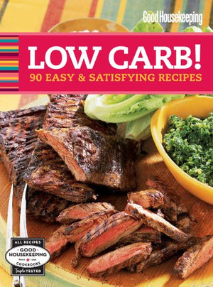 Good Housekeeping Low Carb!