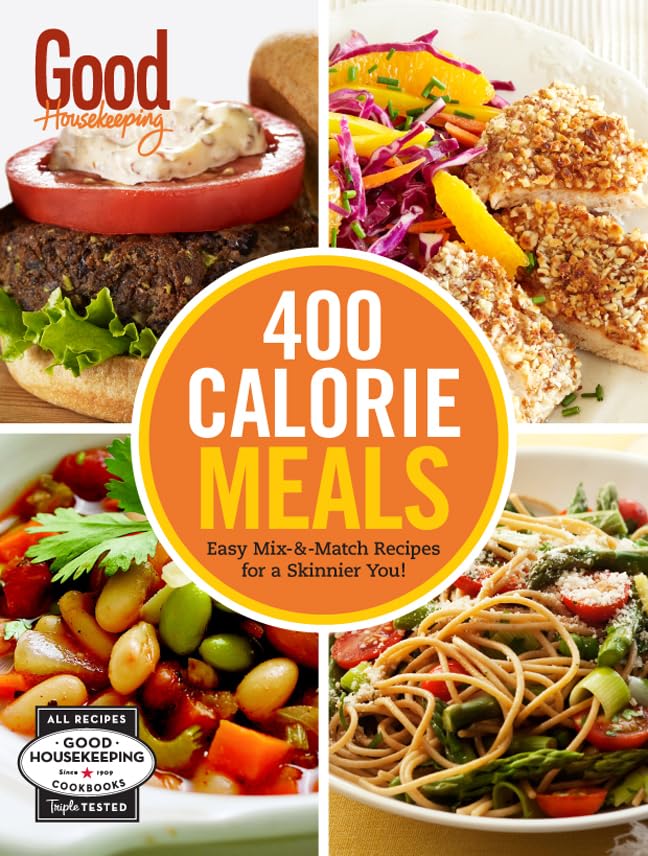 Good Housekeeping 400 Calorie Meals