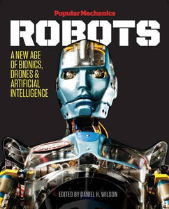 Popular Mechanics Robots 
