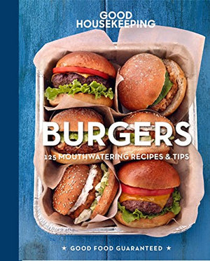 Good Housekeeping Burgers