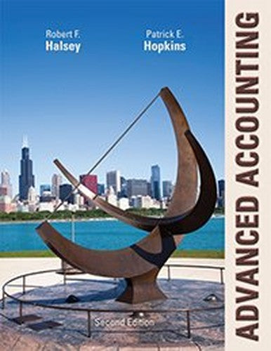 Advanced Accounting