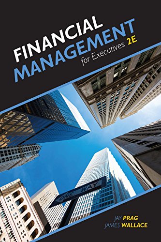 FINANCIAL MANAGEMENT FOR EXECUTIVES