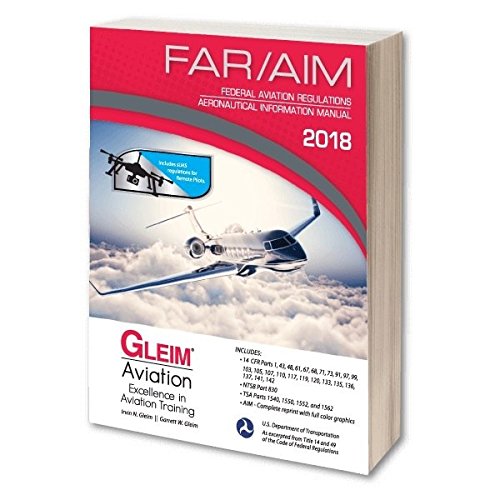 Gleim FAR/AIM 2018