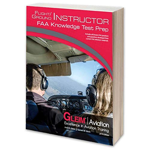 Gleim FlightGround Instructor FAA Knowledge Test