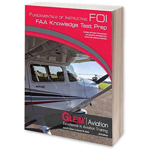 Gleim Fundamentals of Instructing Knowledge Test  Edition  GLEIM FOI