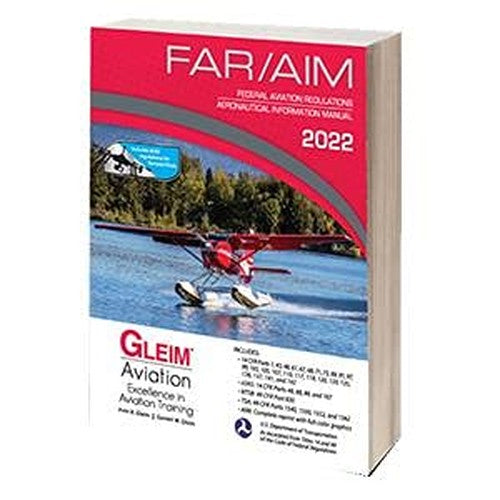 Gleim FAR  AIM manual