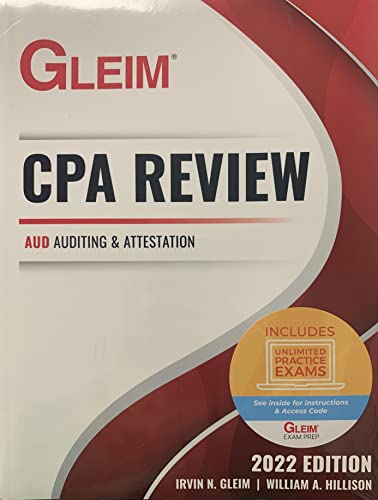Cpa Aud Acad 2022