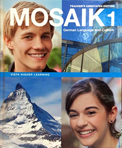 Mosaik 1 Teacher's Annotated Edition