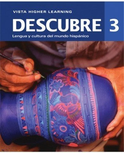 Descubre, Level 3