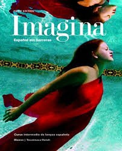 Imagina 3e Student Edition