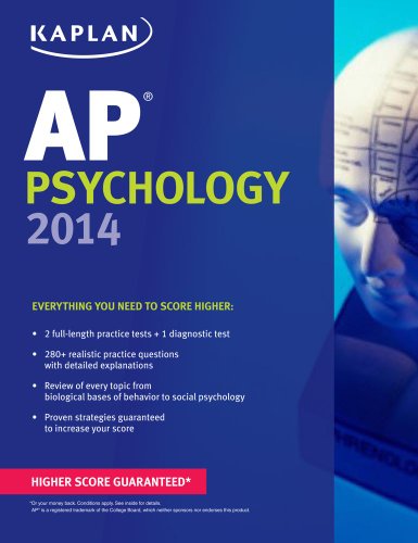 Kaplan AP Psychology