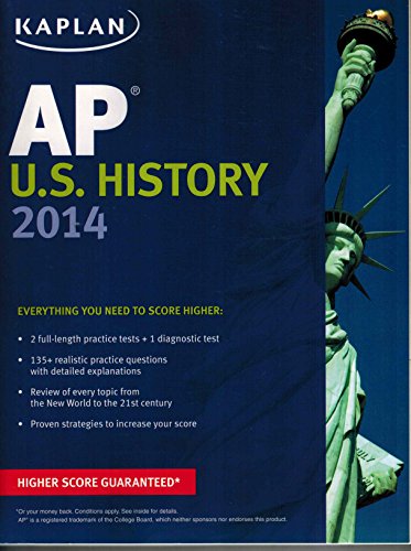 Kaplan AP U.S. History
