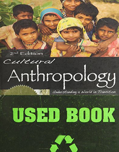 Cultural Anthropology