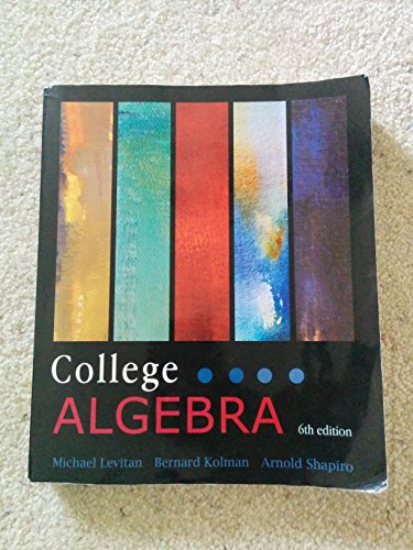 College Algebra (PB)