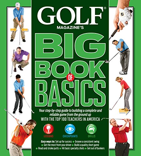 Golf Magazine:Big Book of Basics