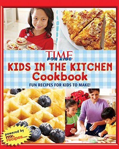 Time for Kids: Cookbook