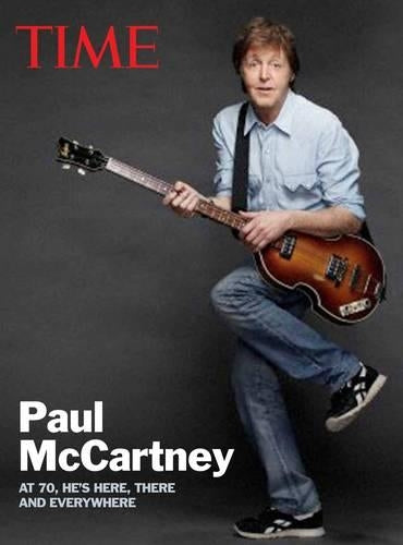 Time: Paul McCartney
