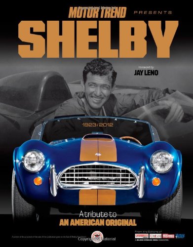 Motor Trend Shelby