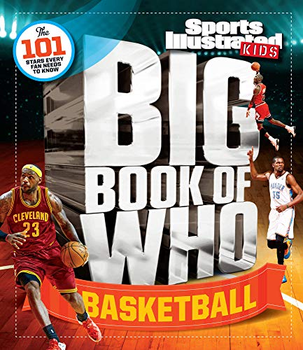 Big Book of Who Basketball
