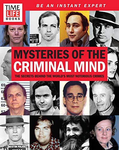 Time-Life Mysteries of the Criminal Mind