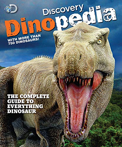 Discovery Dinopedia