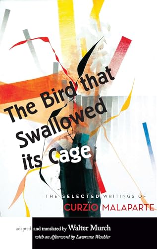 The Bird That Swallowed Its Cage