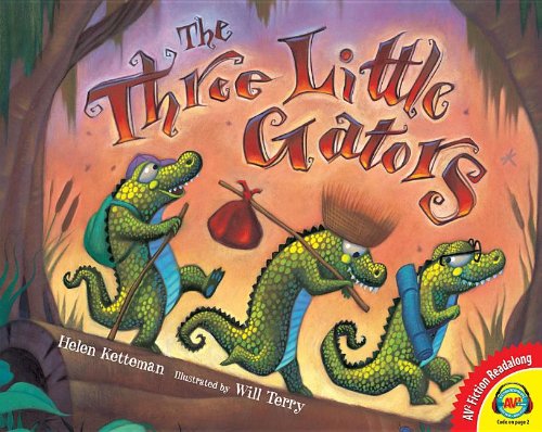 The Three Little Gators