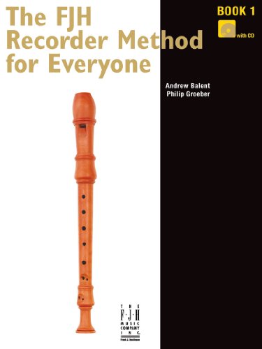 The Fjh Recorder Method For Everyone