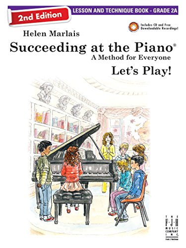 Succeeding at the Piano
