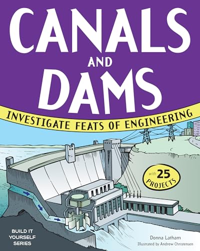 CANALS AND DAMS