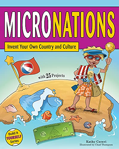 MICRONATIONS
