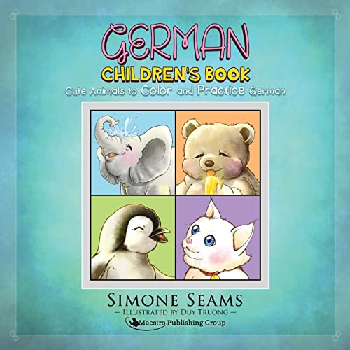 German Children's Book