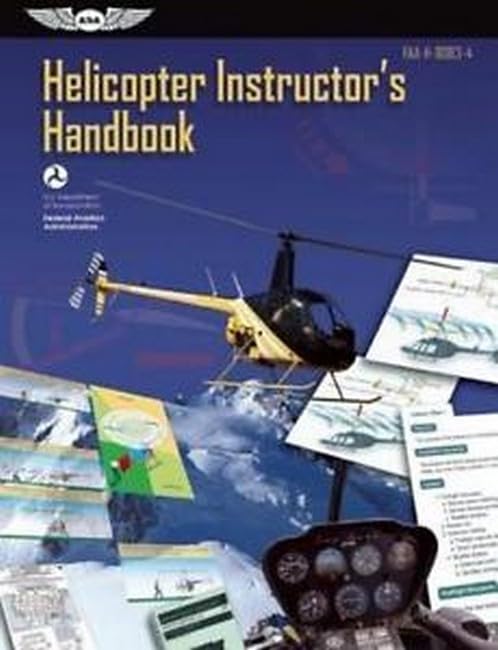 Helicopter Instructor's Handbook