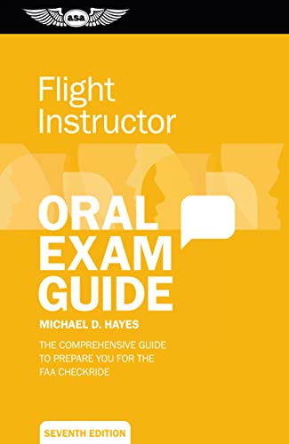 Flight Instructor Oral Exam Guide