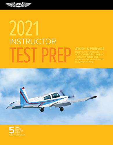 Instructor Test Prep 2021