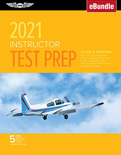 Instructor Test Prep 2021