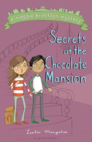 Secrets at the Chocolate Mansion