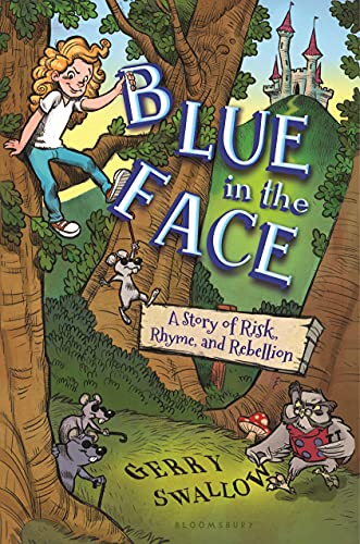 Blue in the Face
